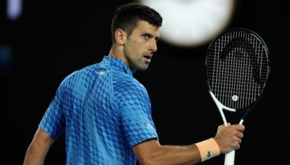 九游体育视频回放-德约拖着伤腿仍十胜迪米 下两场将面临严酷考验