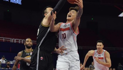 九游体育app官网-【观察】辽粤争霸见证笑与泪 两强在鏖战当中成长