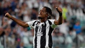 九游体育手机官网入口-记者：富勒姆有意1000万欧签姆班古拉，并租借道格拉斯-路易斯