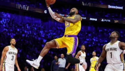 九游体育手机官网入口-NBA历史首支双冠球队？湖人的梦想似乎已愈发真实