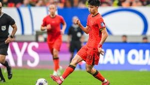 津媒：国足战韩国首发大概率以世预赛队员为班底，辅以个别年轻人