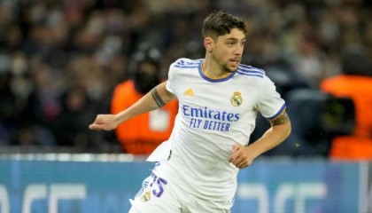 九游体育app官网-【人物】巴尔韦德：全能战将真宝藏 皇马别亏着孩子！