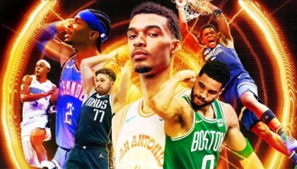 九游官网入口-ESPN未来三年战力榜：马刺仅列第十 绿军屈居第二